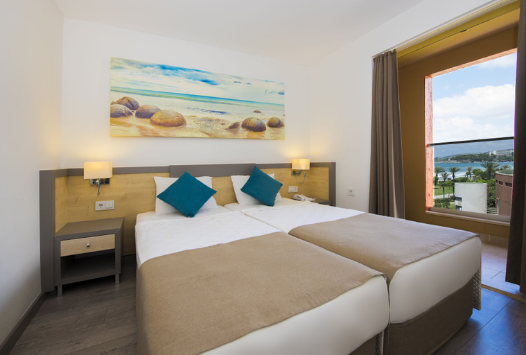Bedroom 4, AQI Pegasos Club, Alanya