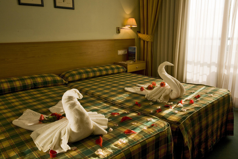 Bedroom 4, Hotel Oca Vermar, Pontevedra
