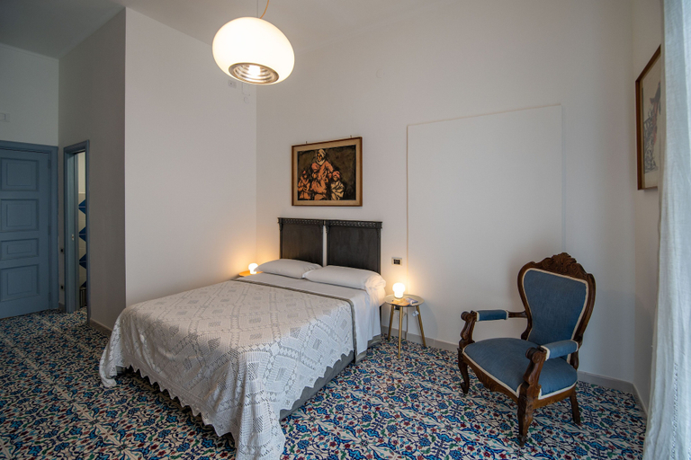 Bedroom 4, B&B D'Angleterre, Salerno