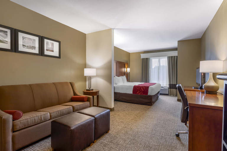Comfort Suites North, Knox
