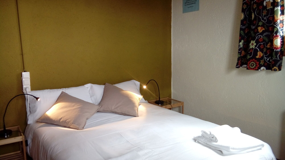 Bedroom 2, Refugi Cap del Rec - Hostel, Lleida