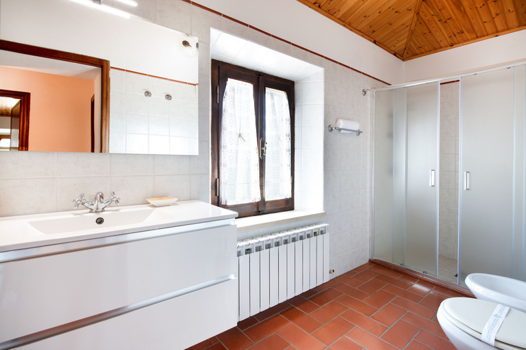 Bathroom 3, Agriturismo Il Poderuccio, Siena