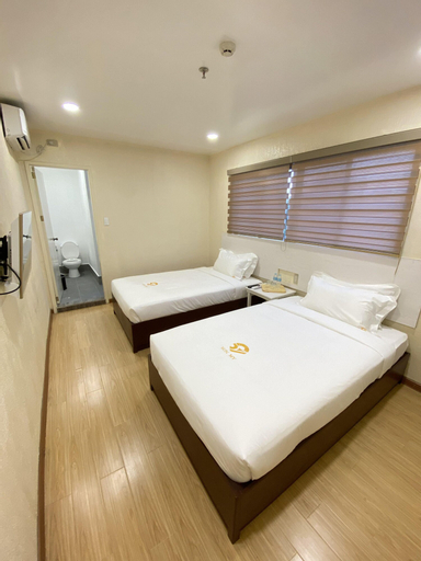 Bedroom 3, Sun My Hotel, Davao City