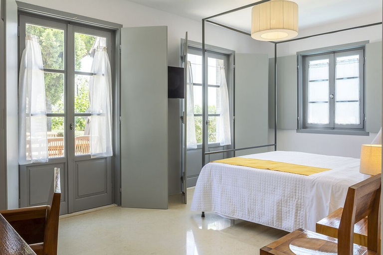 Bedroom 5, Orloff Resort, Attica