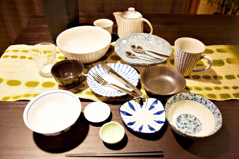 Food & Drinks 4, Kochonoyume Gojokamisuzuyacho, Kyoto