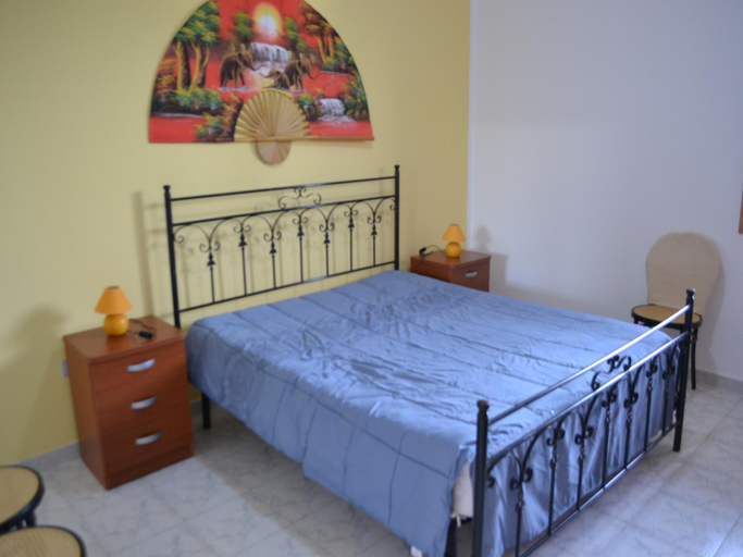 Bedroom 2, Villa with open space in Torre Dellorso, Lecce