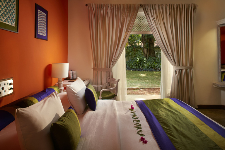 Bedroom 3, Hotel Sigiriya, Dambulla