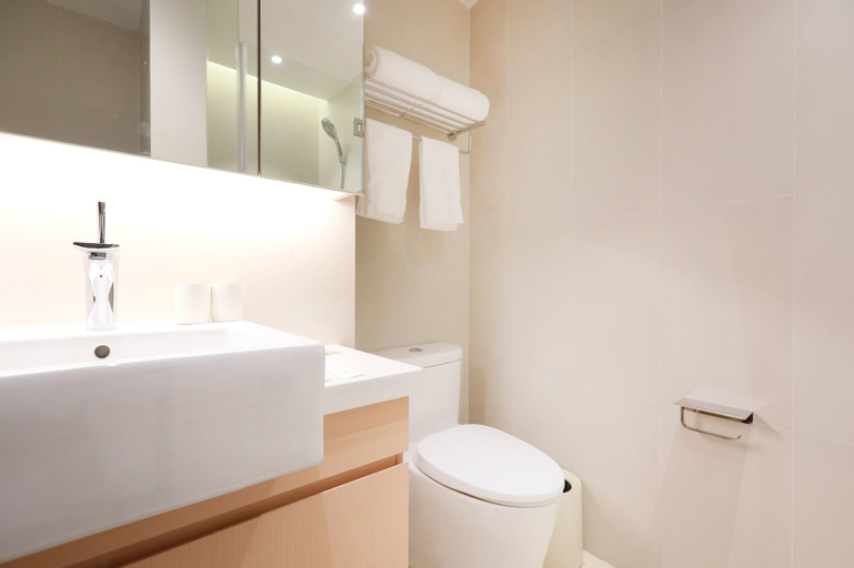 Bedroom 4, CJIA Service Apartment Hotel, Shanghai