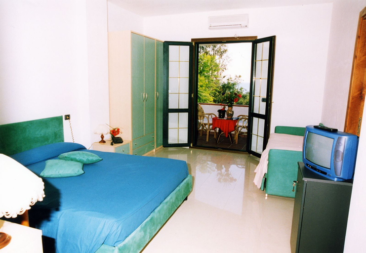 Bedroom 4, Hotel Village Eden, Vibo Valentia