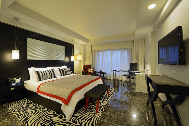 Bedroom 3, Radisson Blu Hotel Ahmedabad, Ahmadabad