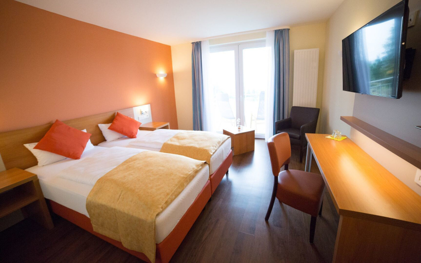Bedroom 2, Berghotel Tambach Seminar Center, Gotha