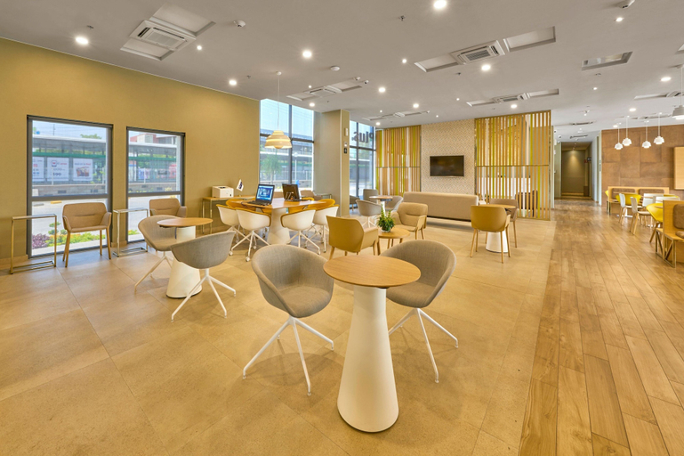 Food & Drinks 4, City Express Plus by Marriott Leon Centro de Convenciones, León