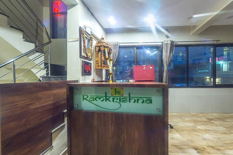 Lobby 3, Hotel Ramkrishna, Kolhapur, Kolhapur