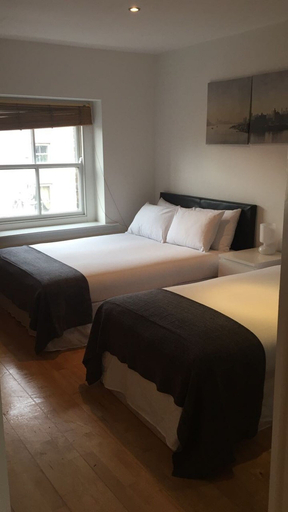 Bedroom 3, MetroStays - Stephen's Green 7-3, Dublin