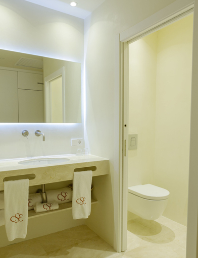 Bathroom 5, Casal Santa Eulàlia Hotel, Baleares