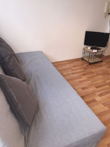 Bedroom 5, LuxHansa, Köln