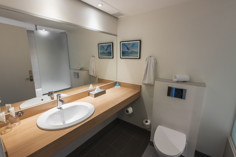 Bathroom 4, Hotel Sonderborg Strand, Sønderborg