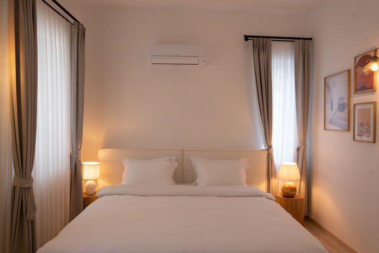 Bedroom 3, The Blaze Hotel, Çeşme
