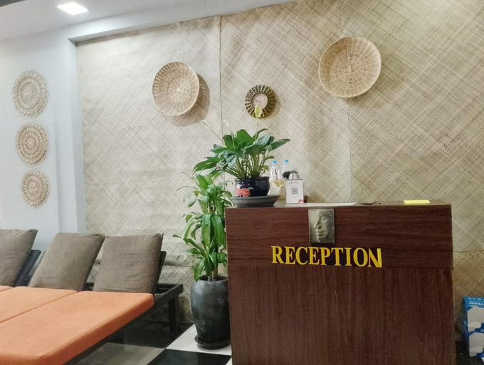 Public Area 3, Shalima Guesthouse, Siem Reap