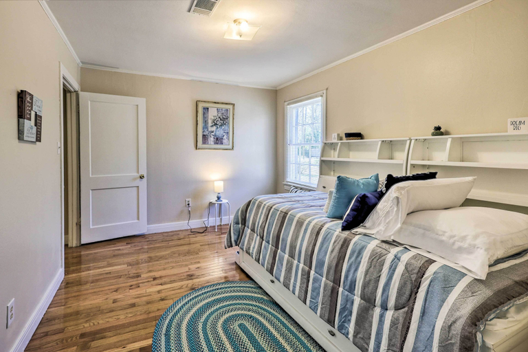 Bedroom 2, Pine Bluff, Jefferson