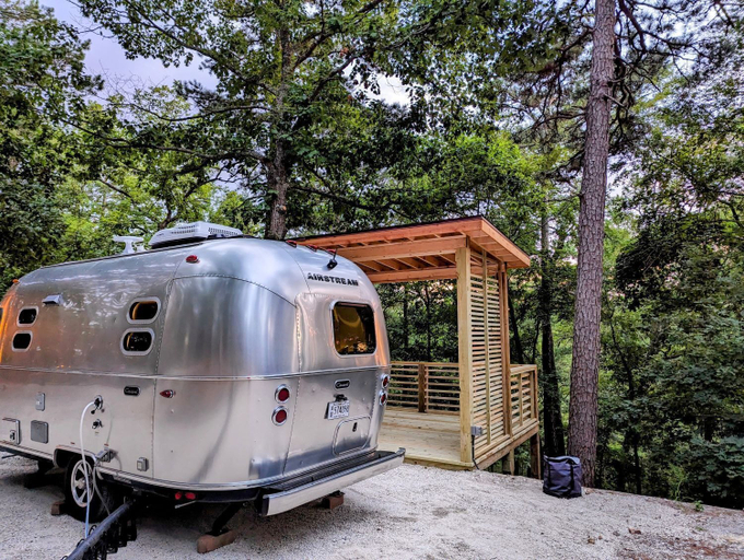 Others 3, Airstream with Sunset Deck, Carroll