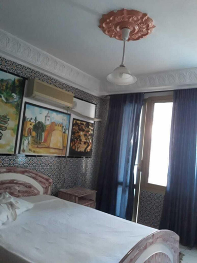 Bedroom 2, Hotel Hamilton - Kaly Center, Hammamet