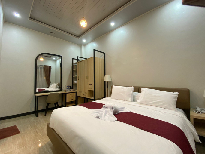 Bedroom 4, Hotel Lasnur Palace, Tegal