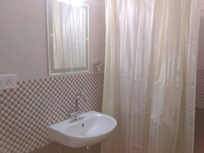 Bathroom 4, Sai Pavilion, Anantapur