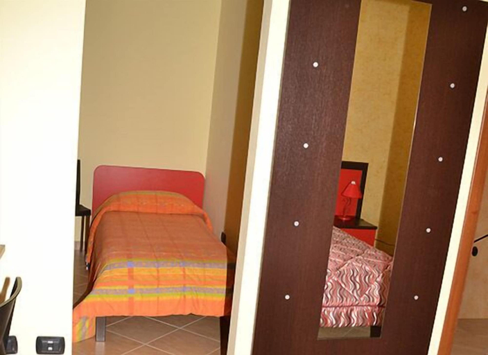 Bedroom 2, La Baia Del Lago, Viterbo