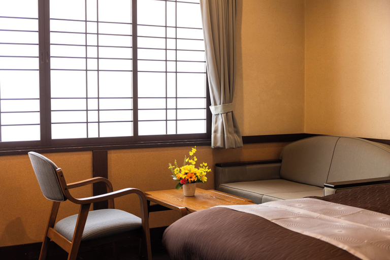 Bedroom 3, Kagariya, Abashiri