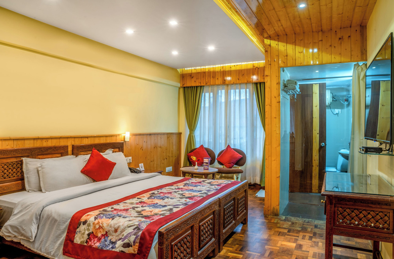 Bedroom 3, Mount Conifer Suites & Spa, Darjiling
