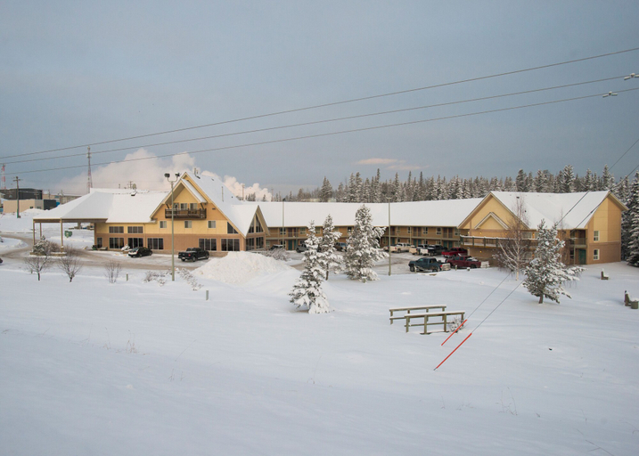 Exterior & Views 2, Lakeview Inns & Suites - Hinton, Division No. 14