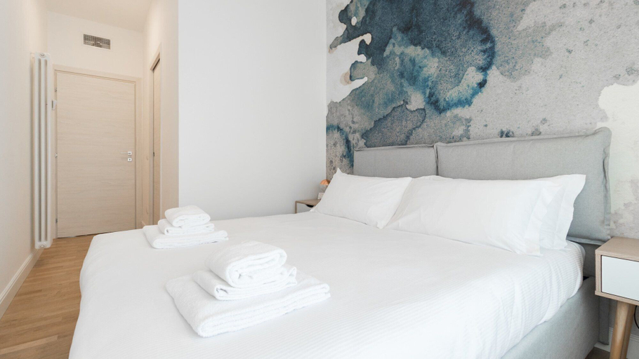 Bedroom 4, Italianway Easy - Brianza 28, Milano