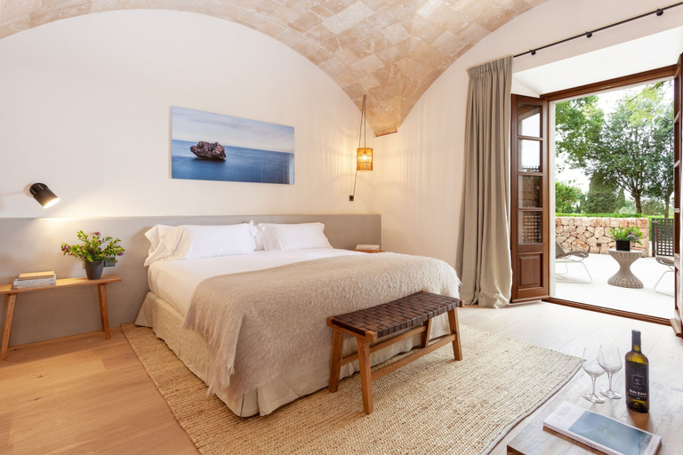 Bedroom 3, Son Julia Country House & Spa, Baleares
