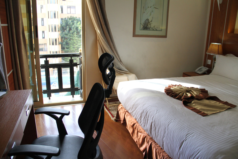 Bedroom 3, Emmad Apartment Hotel, Addis Abeba