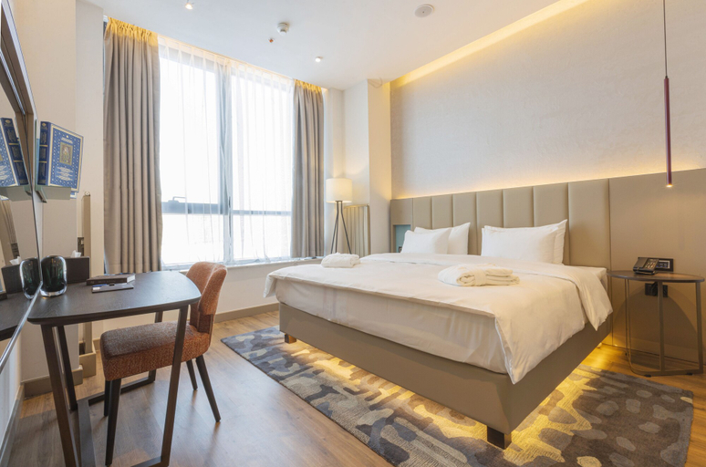 Bedroom 2, Wellness Park Hotels Bactria, Jomboy