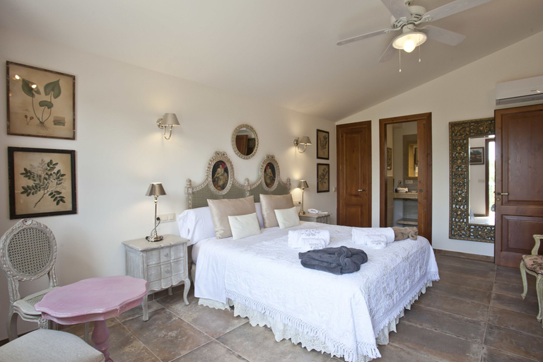Bedroom 4, Sa Vinya des Convent Agroturismo, Baleares
