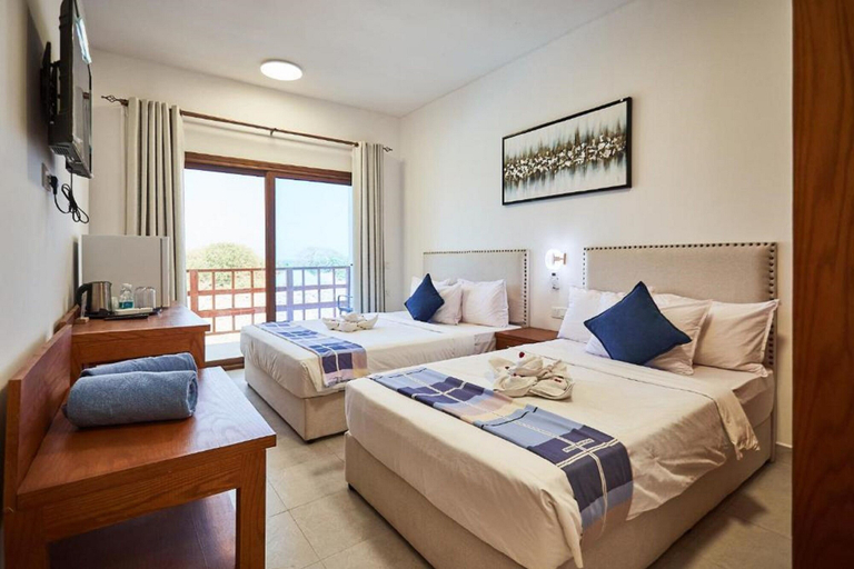 Bedroom 3, Malika Nungwi Hotel, Kaskazini 'A'