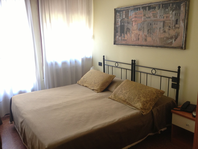 Bedroom 5, Alloggi Agli Artisti, Venezia