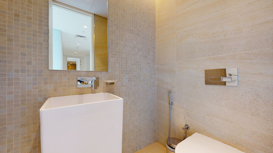 Bathroom 3, Bluewaters 4-606, Dubai