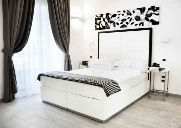 Bedroom 2, LHP Suite Termini, Rome