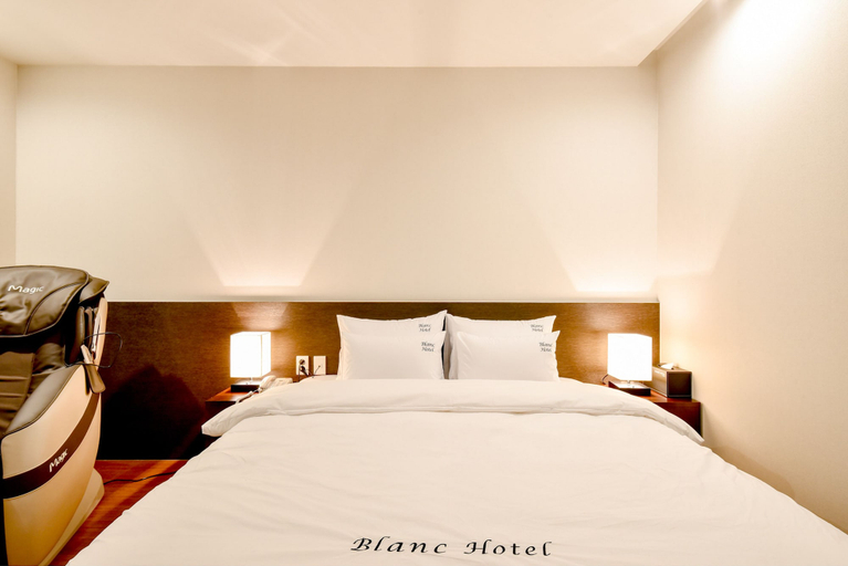 Bedroom 5, BLANC Business Hotel, Gangseo