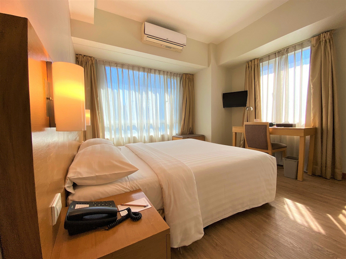 Bedroom 4, One Pacific Place Serviced Residences, Makati City