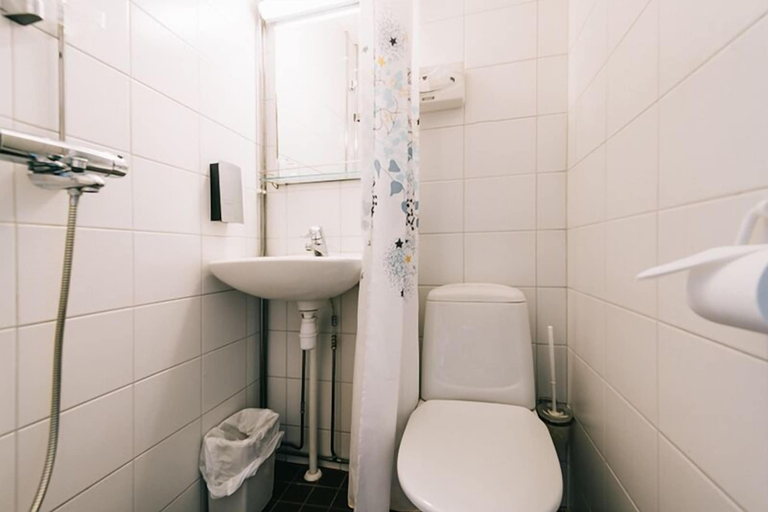 Bathroom 4, Comfort Guesthouse, Ostrobothnia