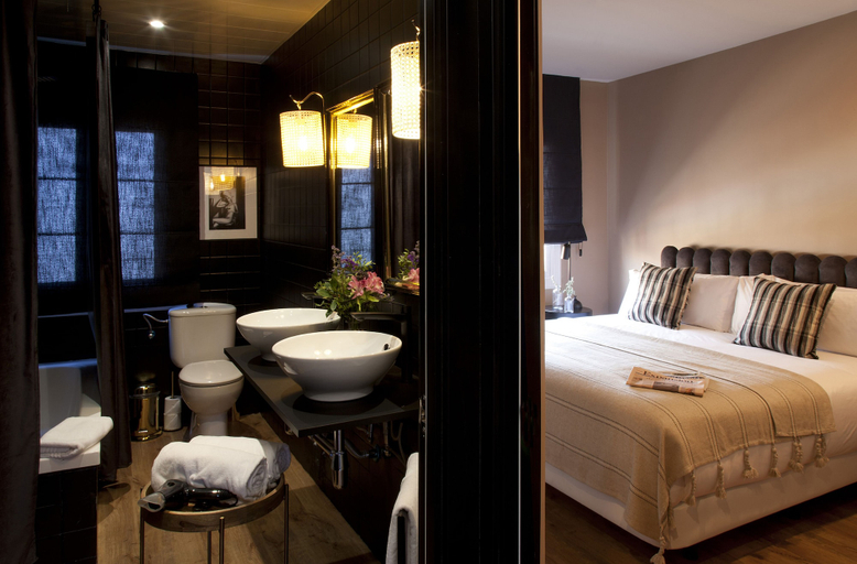 Bedroom 3, Isabella's House, Barcelona