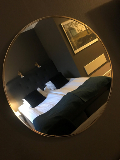 Bedroom 2, Motala Stadshotell, Motala