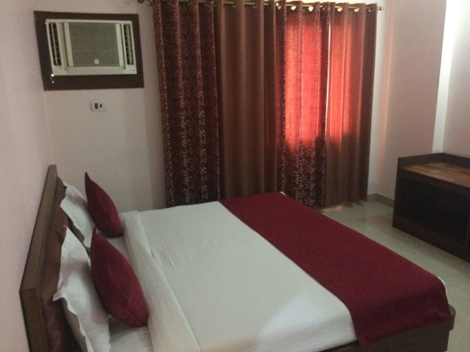 Bedroom 3, Hotel Maiden Residency, Ghaziabad