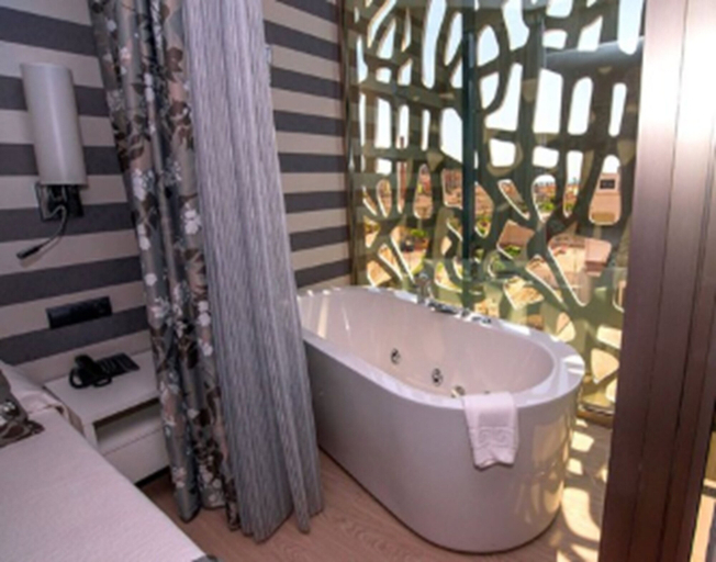 Bathroom 4, Hotel RH Vinaros Aura By Hoteles RH, Castellón