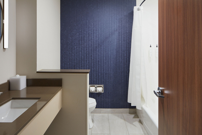 Bathroom 3, Fairfield Inn & Suites by Marriott Middletown, New Castle