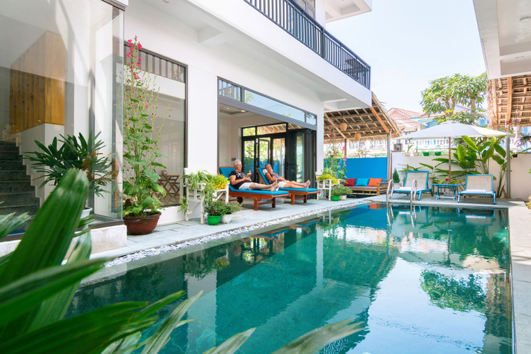Sport & Beauty 5, An Bang Beach Dolphin Homestay Hoi An, Da Nang